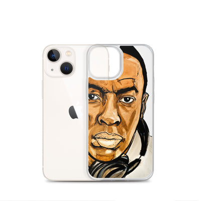 Dr Dre iPhone Case