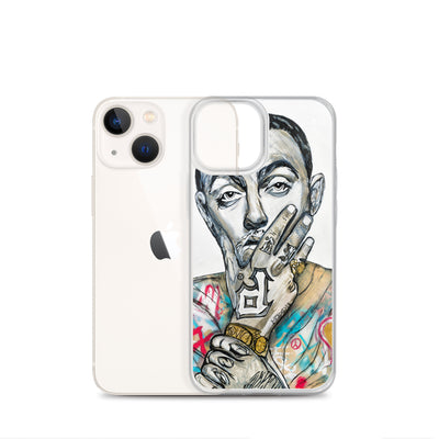 Mac Miller iPhone Case