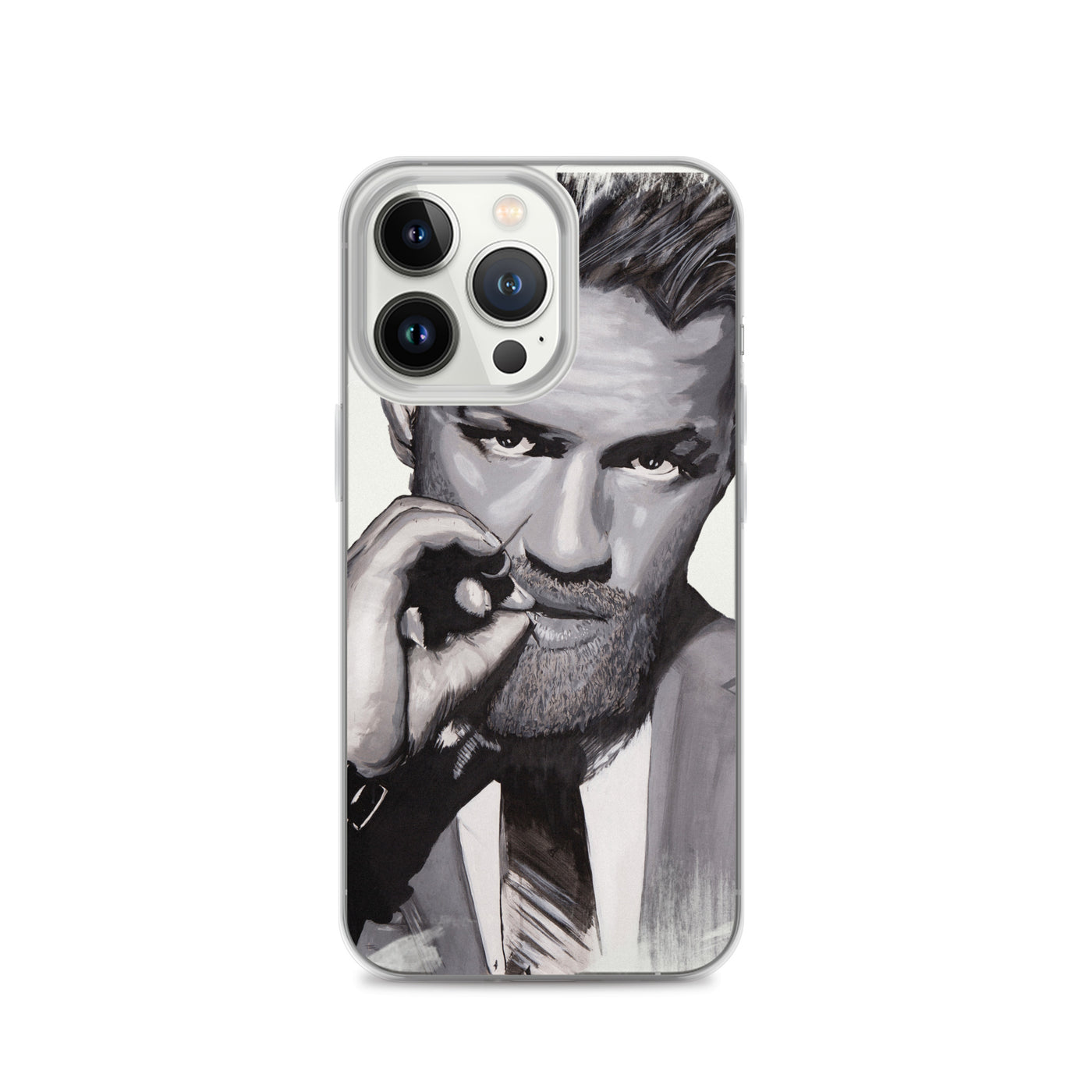 Conor McGregor iPhone Case