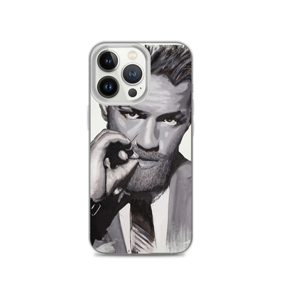 Conor McGregor iPhone Case