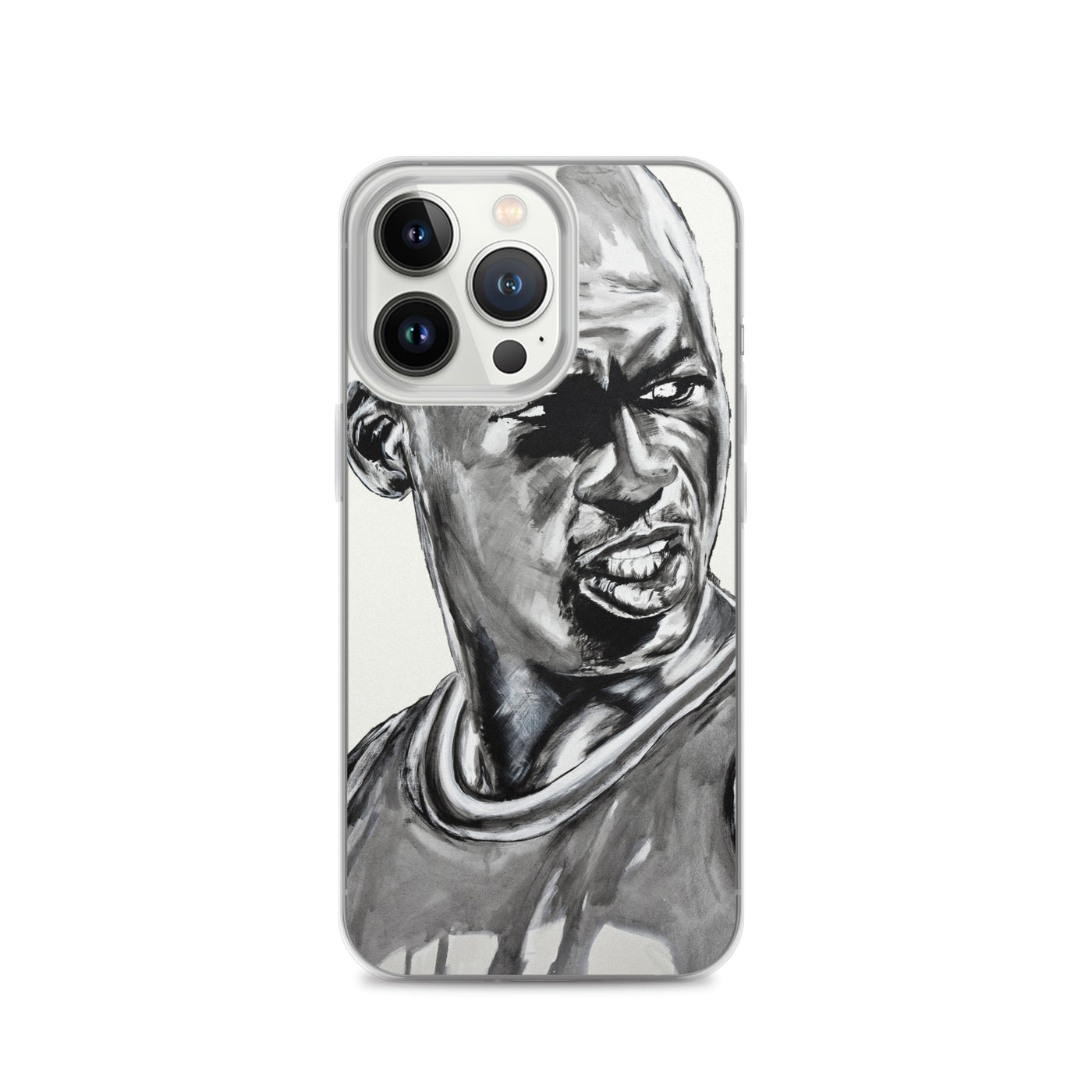 Michael Jordan iPhone Case