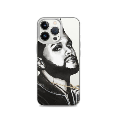 The Weeknd iPhone Case