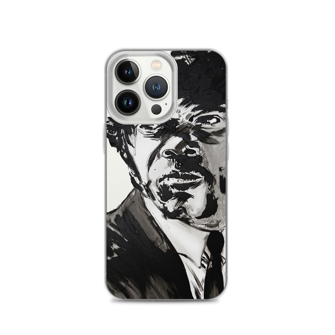 Samuel L Jackson iPhone Case