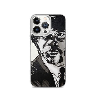 Samuel L Jackson iPhone Case
