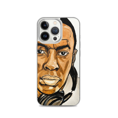 Dr Dre iPhone Case