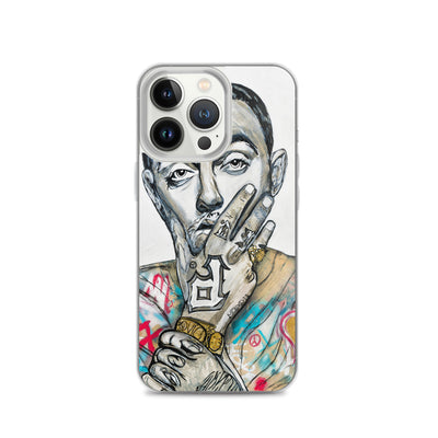 Mac Miller iPhone Case