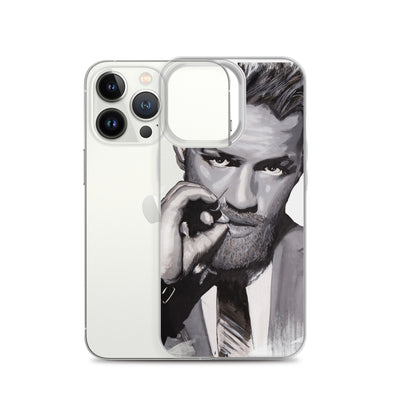 Conor McGregor iPhone Case