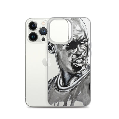 Michael Jordan iPhone Case