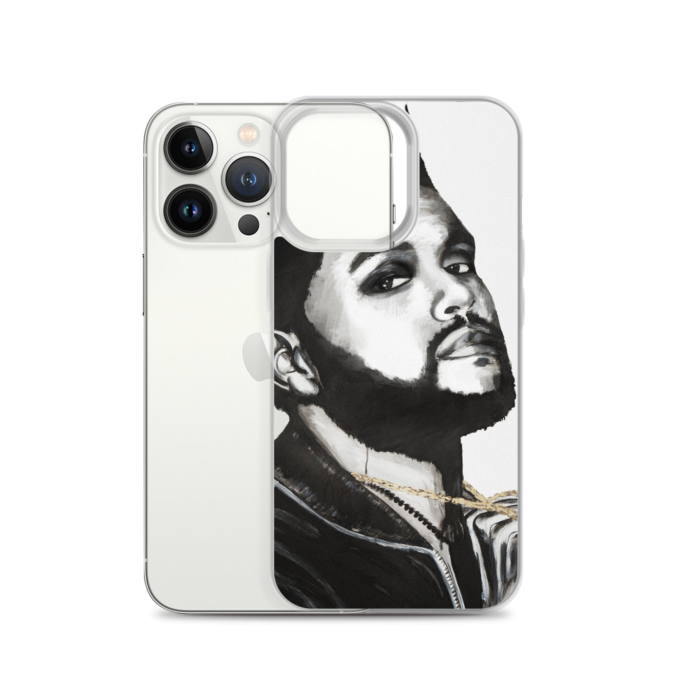 The Weeknd iPhone Case