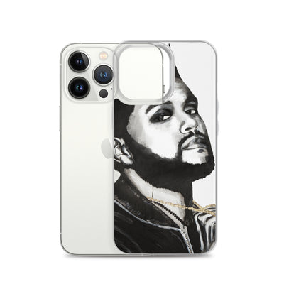 The Weeknd iPhone Case