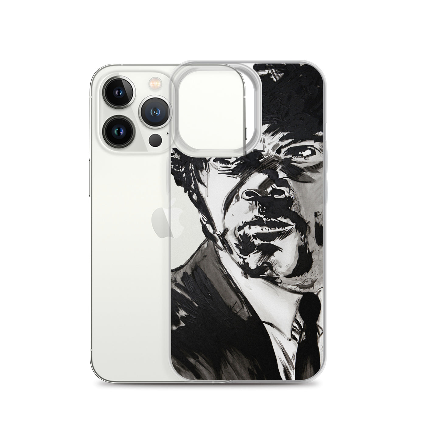 Samuel L Jackson iPhone Case