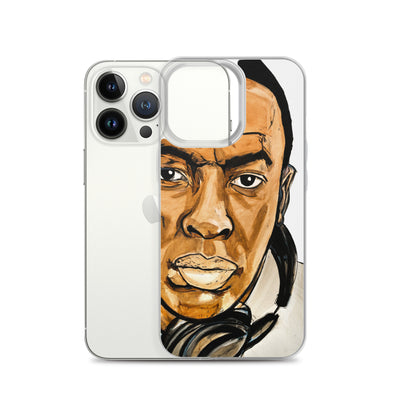 Dr Dre iPhone Case