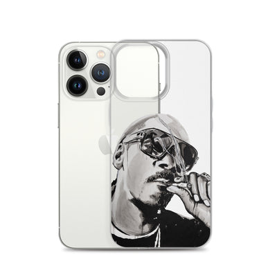 Snoop Dog iPhone Case