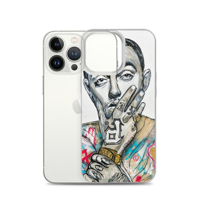Mac Miller iPhone Case
