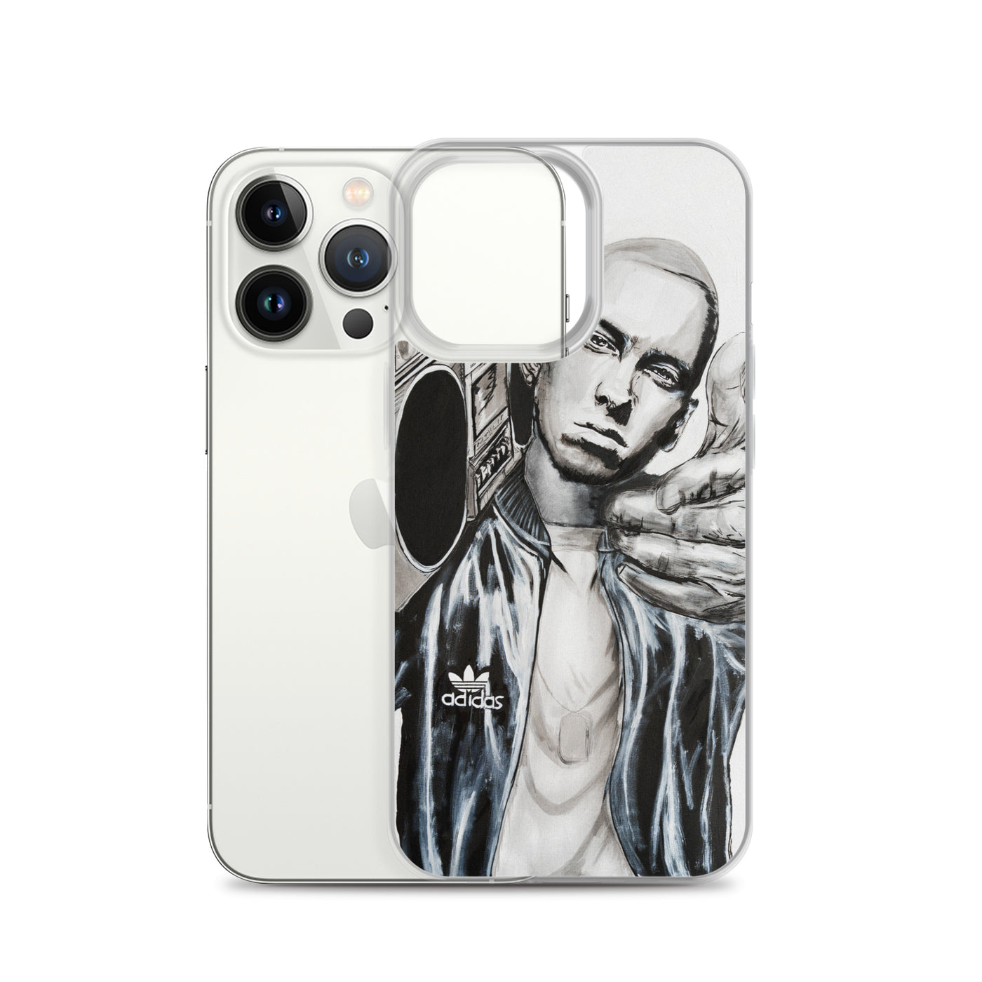 Eminem iPhone Case - NK Iconic