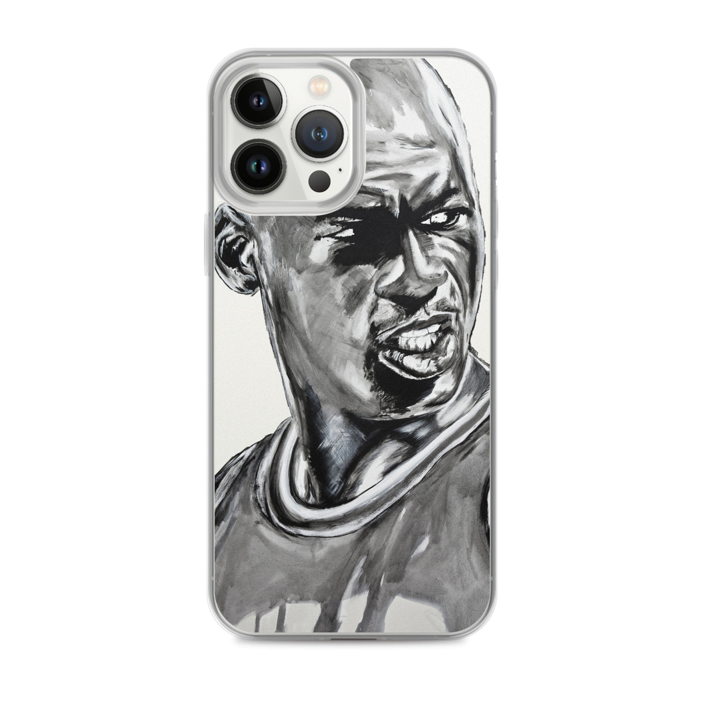 Michael Jordan iPhone Case