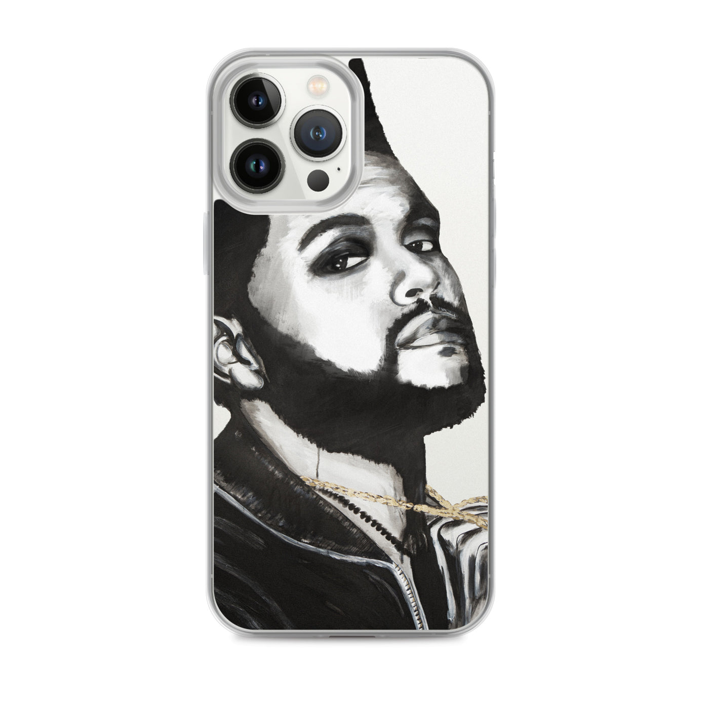 The Weeknd iPhone Case