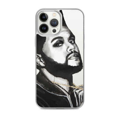 The Weeknd iPhone Case
