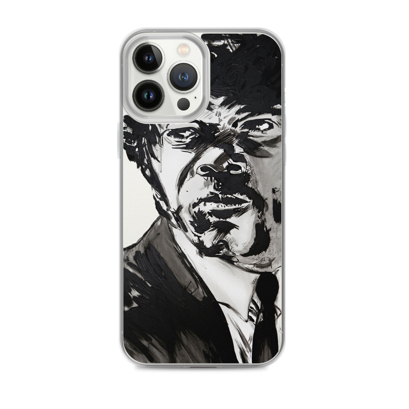 Samuel L Jackson iPhone Case