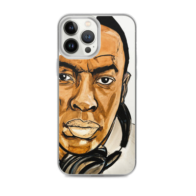 Dr Dre iPhone Case