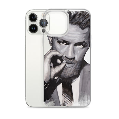 Conor McGregor iPhone Case