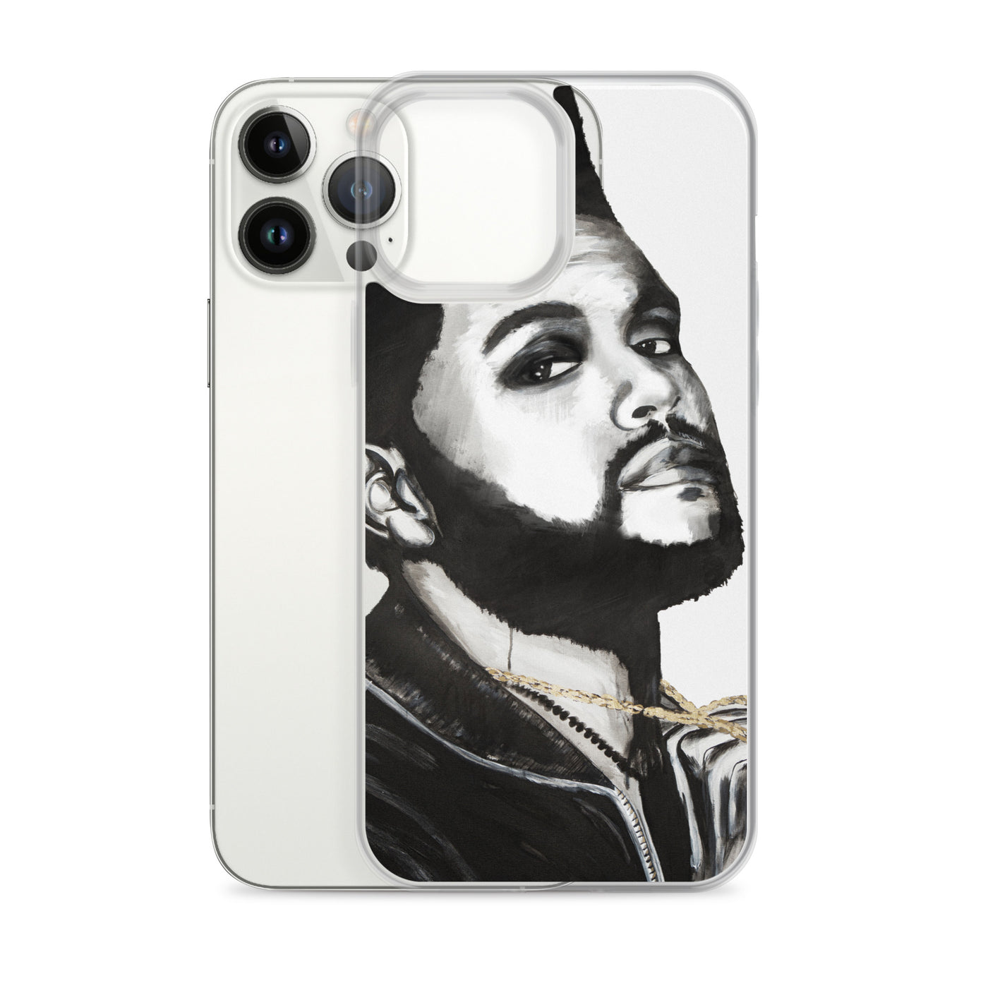 The Weeknd iPhone Case
