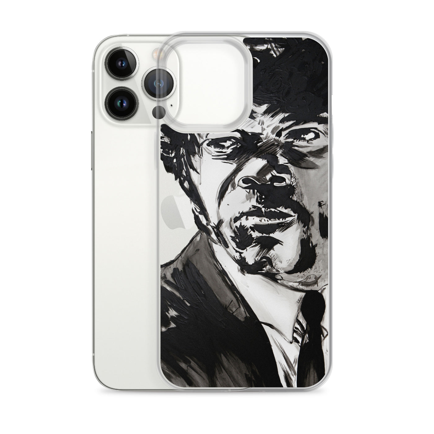Samuel L Jackson iPhone Case