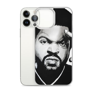 Ice Cube iPhone Case