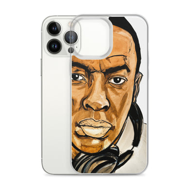 Dr Dre iPhone Case
