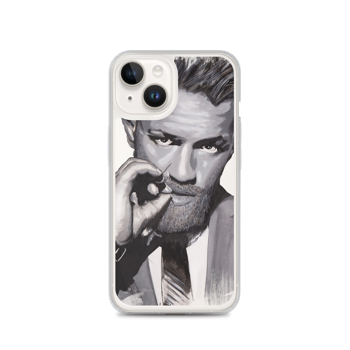 Conor McGregor iPhone Case