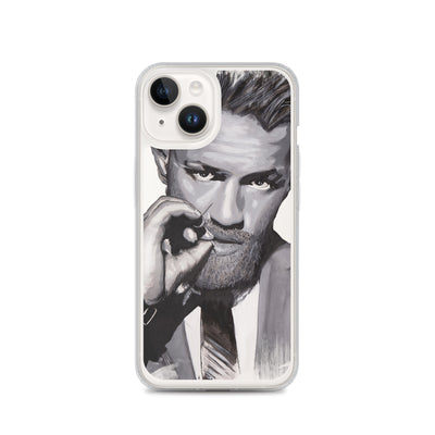 Conor McGregor iPhone Case