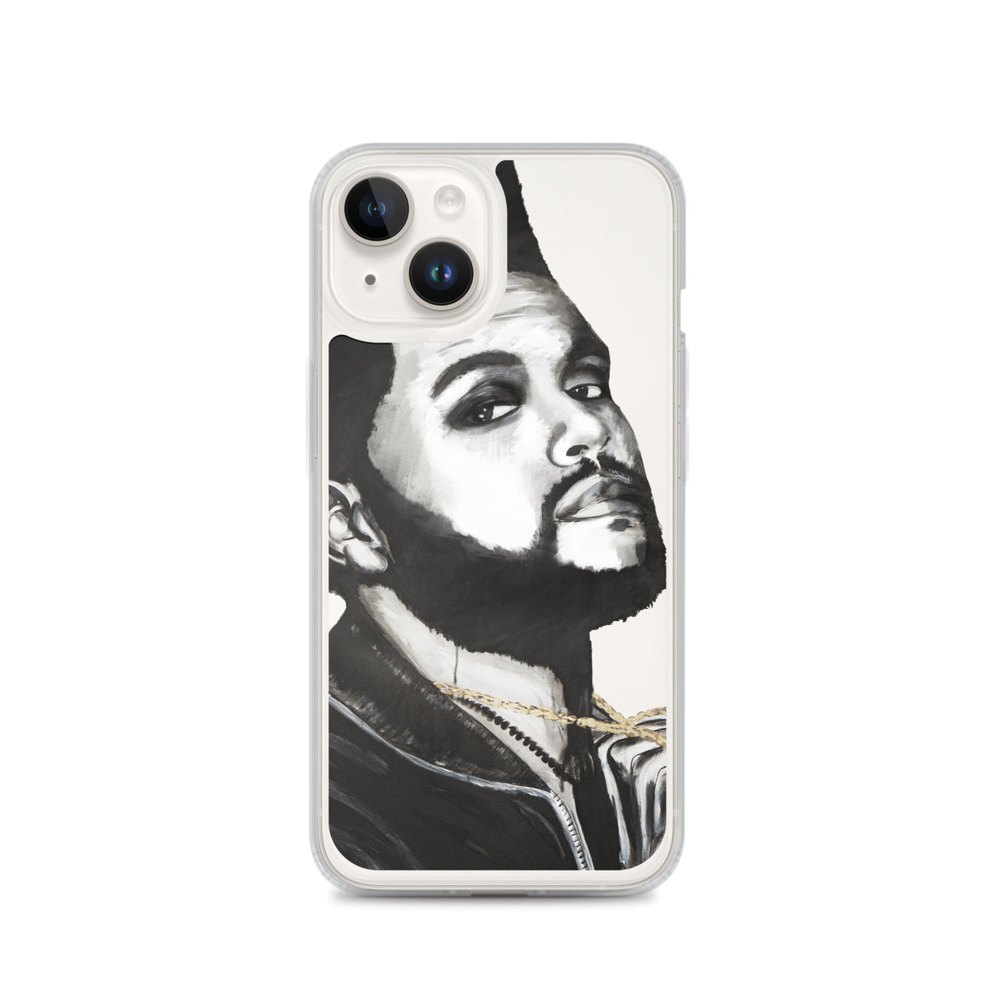 The Weeknd iPhone Case
