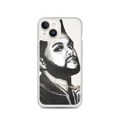 The Weeknd iPhone Case