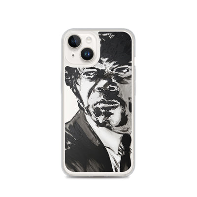 Samuel L Jackson iPhone Case