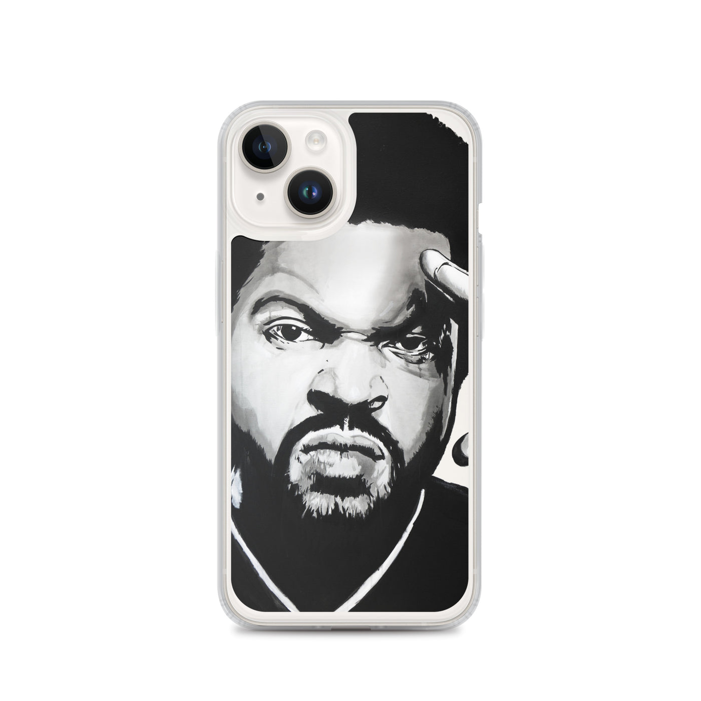Ice Cube iPhone Case