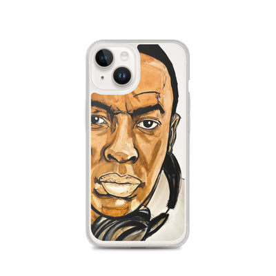 Dr Dre iPhone Case