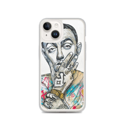 Mac Miller iPhone Case