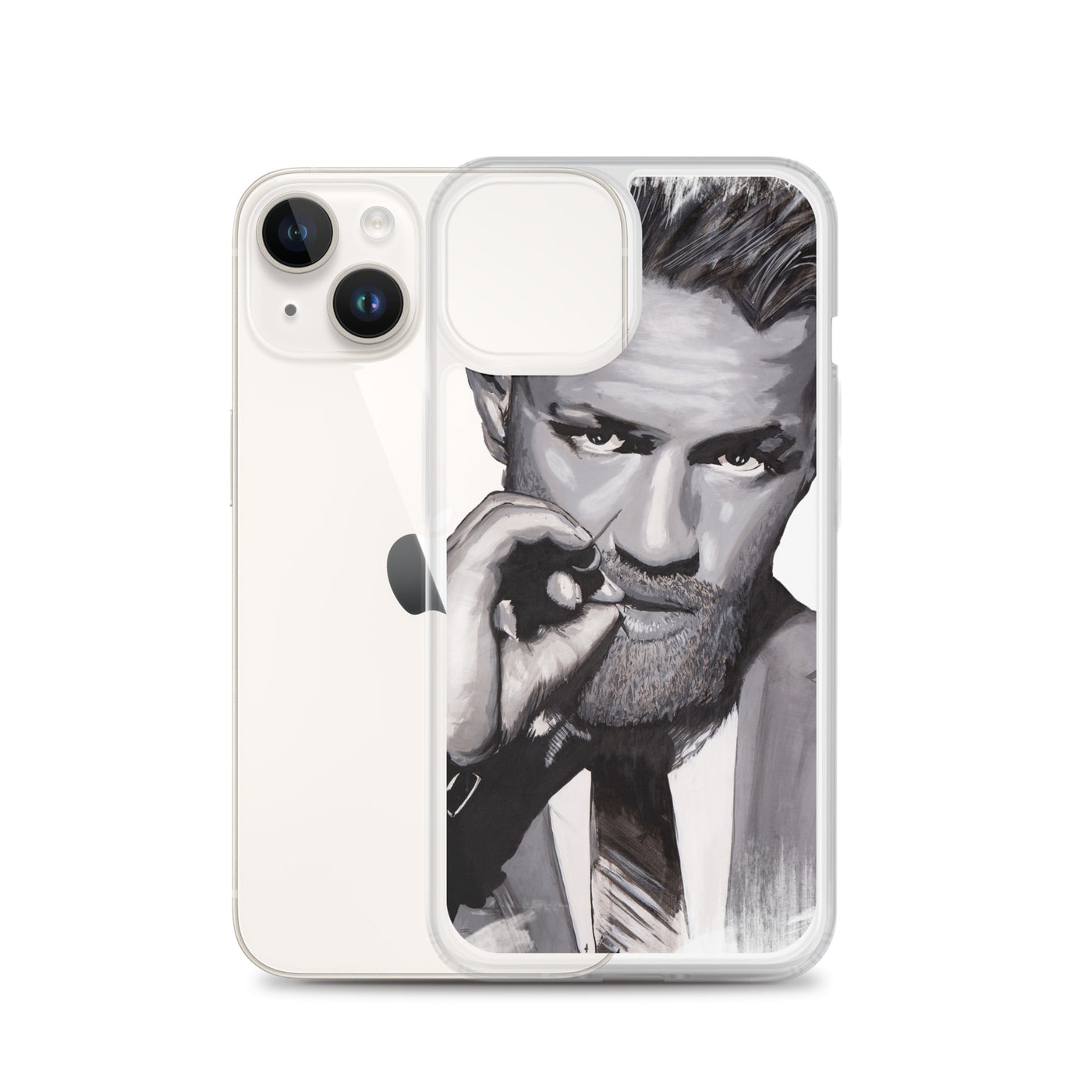 Conor McGregor iPhone Case