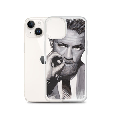 Conor McGregor iPhone Case