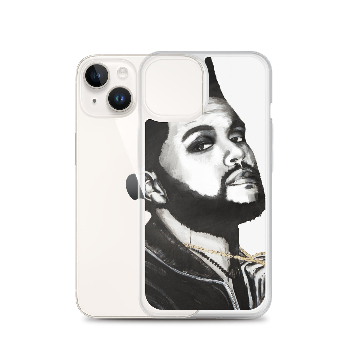 The Weeknd iPhone Case