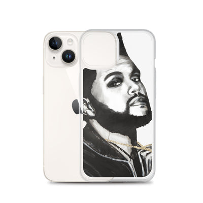 The Weeknd iPhone Case