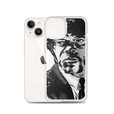 Samuel L Jackson iPhone Case