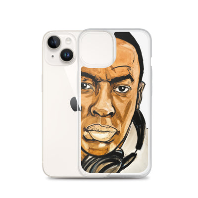 Dr Dre iPhone Case