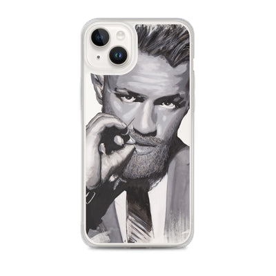 Conor McGregor iPhone Case