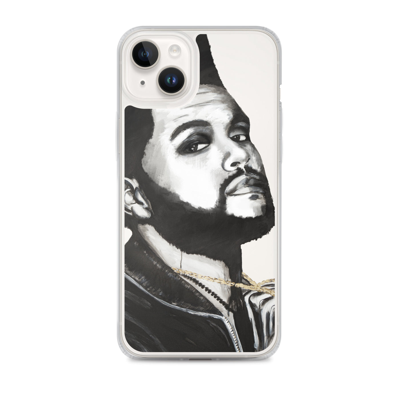 The Weeknd iPhone Case