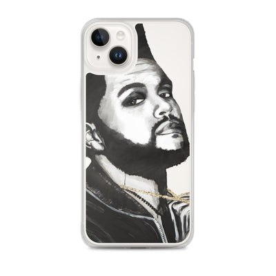 The Weeknd iPhone Case