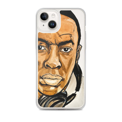 Dr Dre iPhone Case