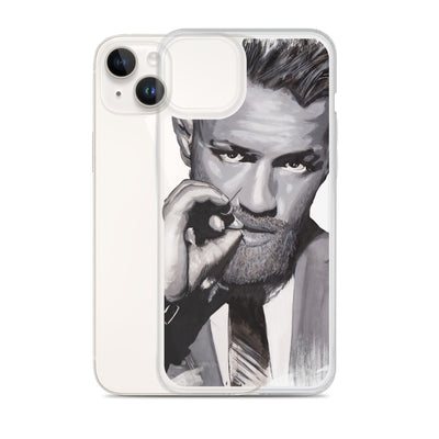 Conor McGregor iPhone Case