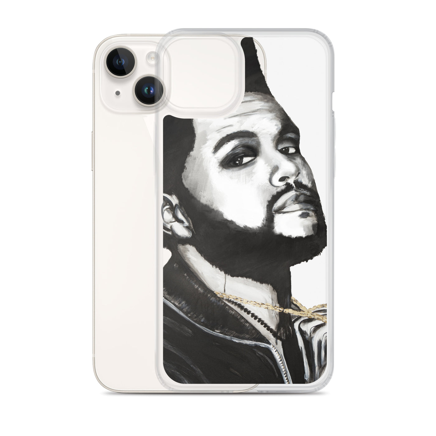 The Weeknd iPhone Case