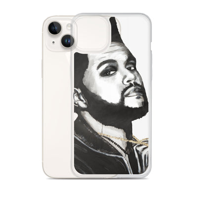 The Weeknd iPhone Case